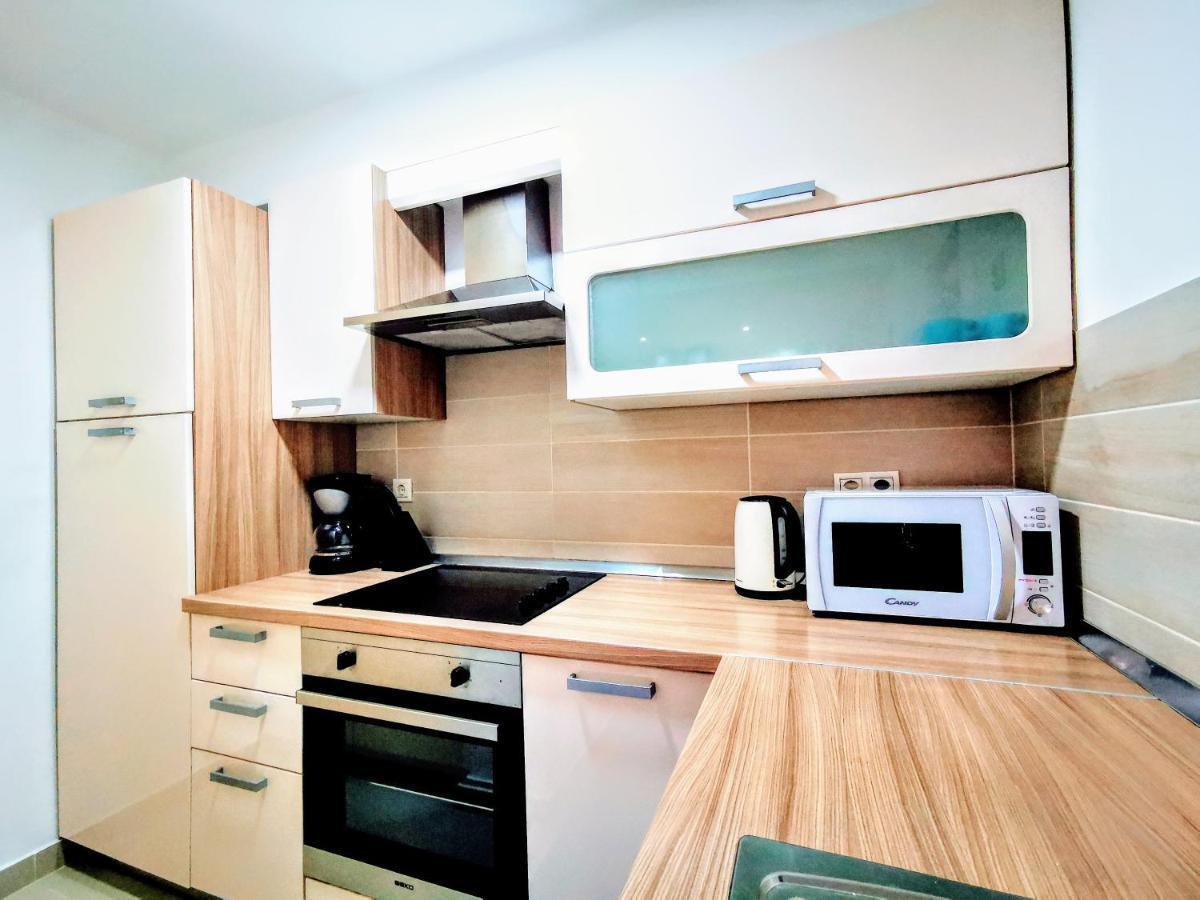 Apartments Lino Selce Exterior photo